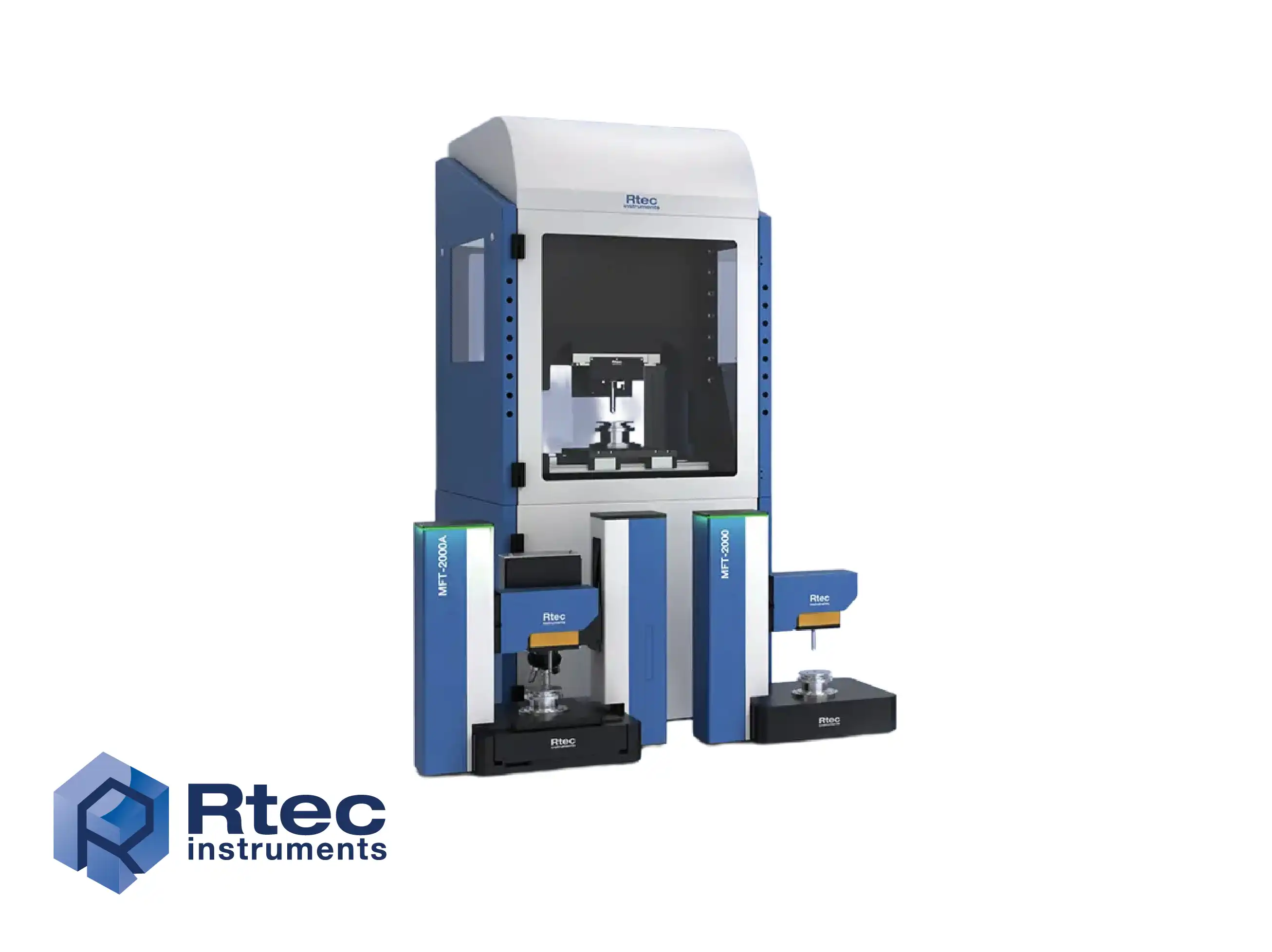 Rtec Materials Testing Instruments